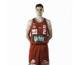 Simon Kutzschmar basketball player - G