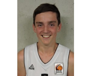 Simon Link basketball player - PF