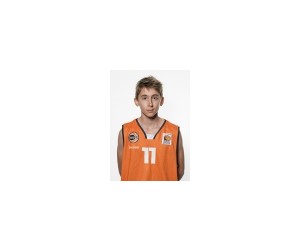 Simon Luca Eiermann basketball player - SG