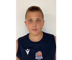 Simon Malovrh basketball player