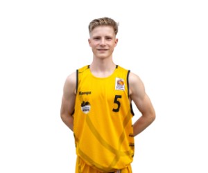 Simon Mayer basketball player