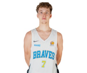 Simon Oberstadt basketball player - SG