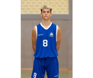 Simon Perhoc basketball player