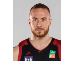 Simon Pursl basketball player - PF