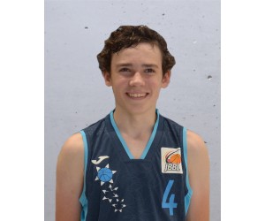 Simon Rentz basketball player photo 1