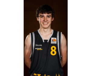 Simon Rentz basketball player photo 3