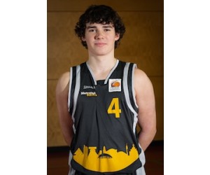 Simon Rentz basketball player - G