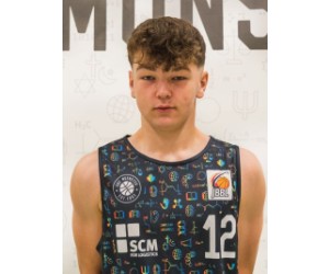 Simon Ritter basketball player - SF