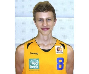 Simon Roosch basketball player - PG