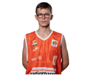 Simon Rosenbohm basketball player