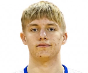 Simon Svoboda basketball player - F
