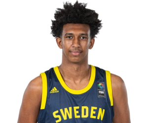 Simon Tekeste basketball player photo 1