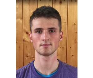 Simon Tomes basketball player - SG/SF