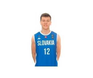 Simon Turza basketball player - SG