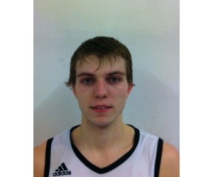 Simon Zajicek basketball player - PG/SG