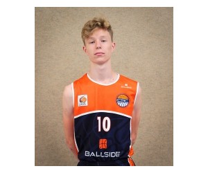 Simon Zernahle basketball player - SF