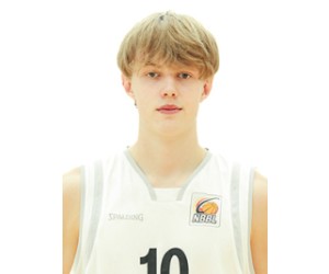 Simon Zieger basketball player