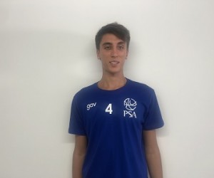 Simon Zollo basketball player - SF