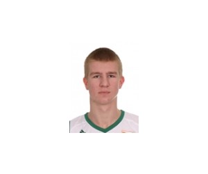 Simonas Kymantas basketball player - PF