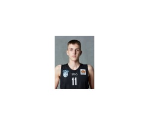 Simonas Paukste basketball player - SF