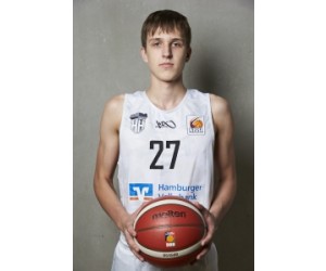 Simonas Paukste basketball player photo 2