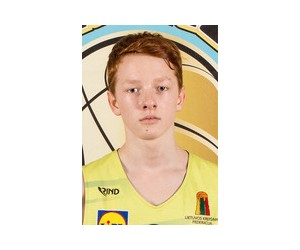 Simonas Razickas basketball player