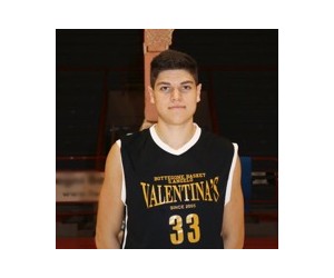 Simone Angelucci basketball player - SG