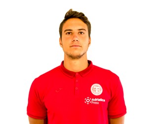 Simone Aromando basketball player - F