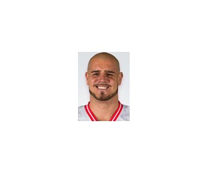 Simone Bagnoli basketball player - PF