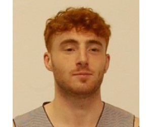 Simone Caglio basketball player - SF