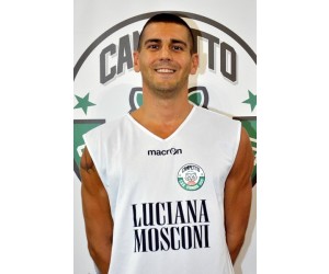 Simone Centanni basketball player - PG