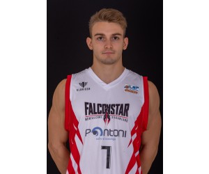 Simone Cossaro basketball player - PG