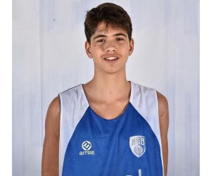 Simone Fiusco basketball player - F