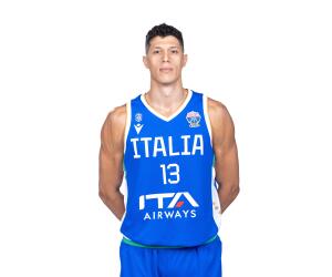 Simone Fontecchio basketball player photo 5