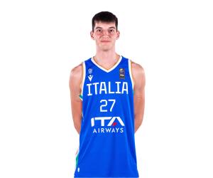 Simone Frashni basketball player - C