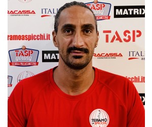 Simone Gatti basketball player - SF/C
