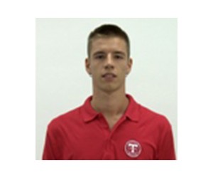 Simone Lucarelli basketball player - SF