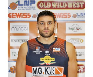 Simone Olivieri basketball player - C