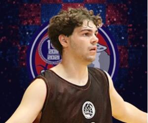 Simone Pontone basketball player - SG