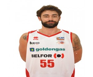 Simone Pozzetti basketball player - C