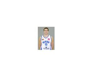 Simun Kovac basketball player photo 2