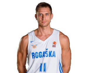 Sinisa Bilic basketball player - PF
