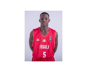 Siriman Kanoute basketball player - PG
