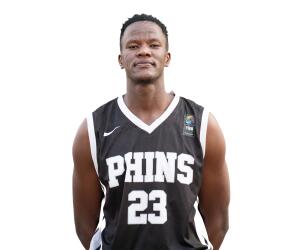 Sisco George Ngaiza basketball player - C
