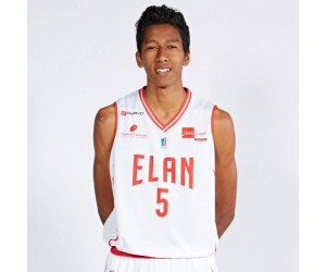 Sitraka Raharimanantoanina basketball player - PF