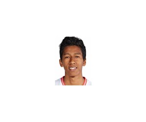 Sitraka Raharimanantoanina basketball player photo 2
