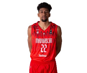 Sitraka Raharimanantoanina basketball player photo 3