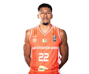 Sitraka Raharimanantoanina basketball player photo 4