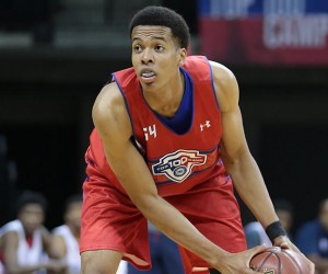 Skal Labissiere basketball player photo 1