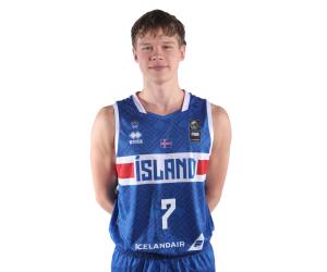 Skarpheoinn Arni Porbergsson basketball player - G